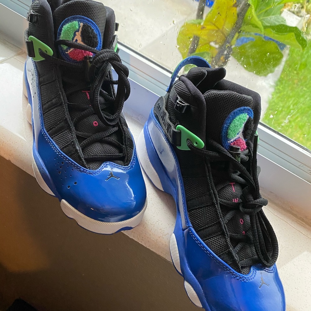 Jordan sneakers